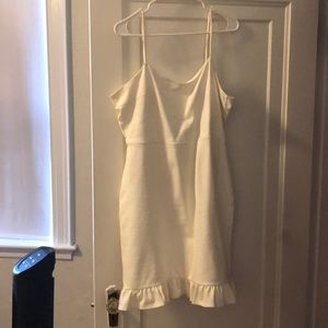 Lulus dress size XL